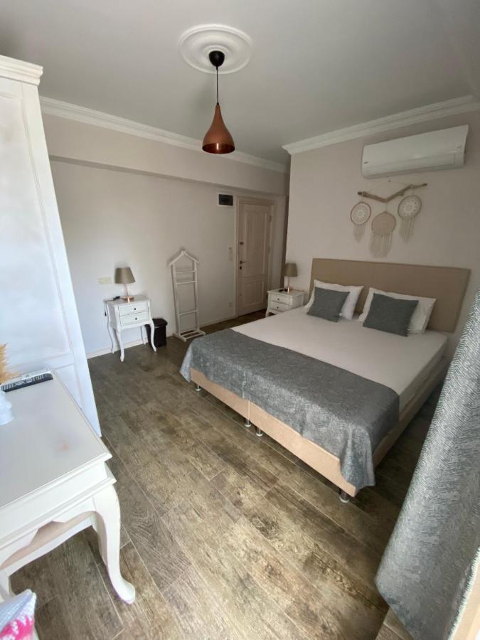 Kale Motel İmroz Eksteriør billede
