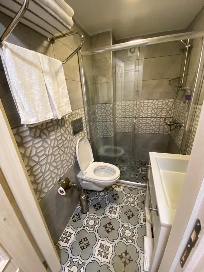 Kale Motel İmroz Eksteriør billede