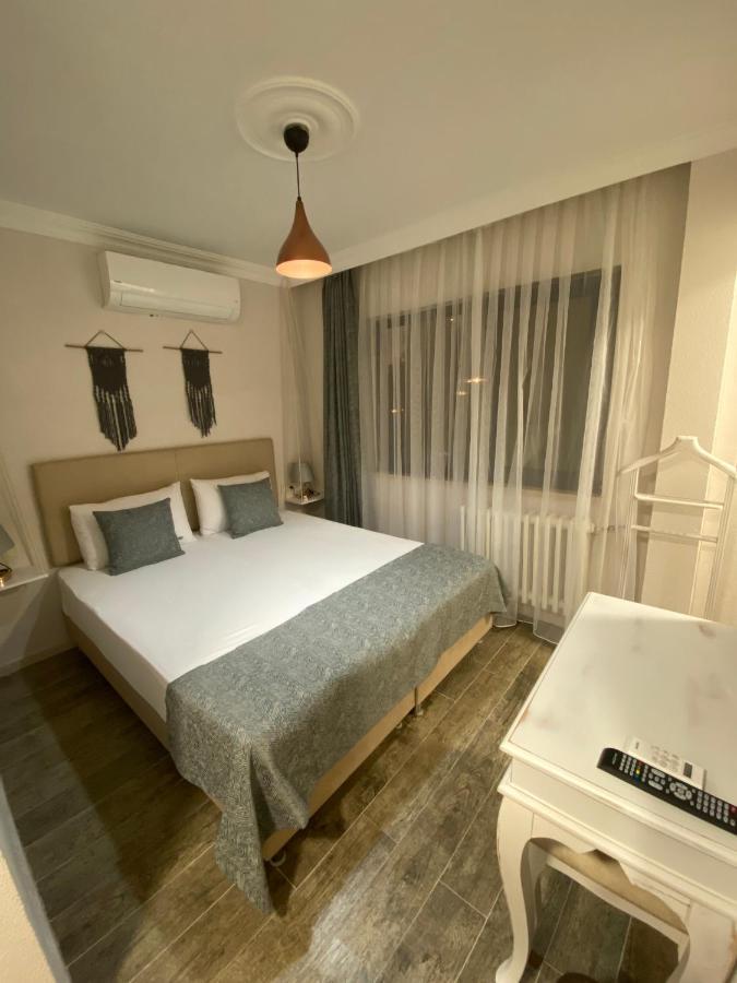 Kale Motel İmroz Eksteriør billede