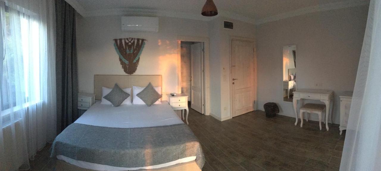 Kale Motel İmroz Eksteriør billede
