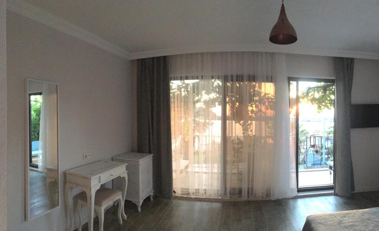 Kale Motel İmroz Eksteriør billede